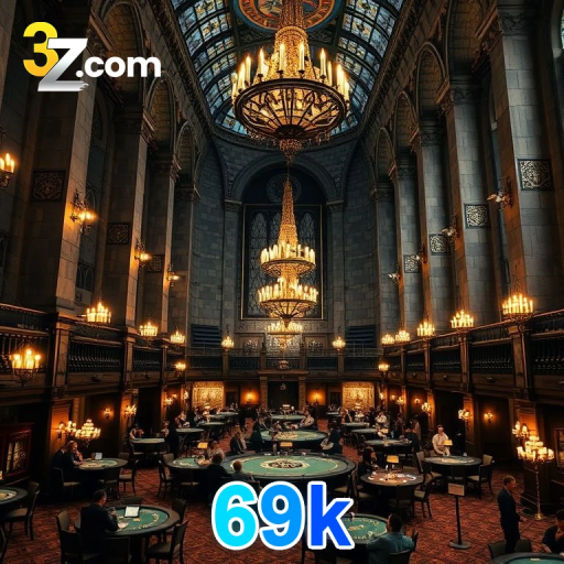 Apostas Inovadoras: A Experiência Imperdível do 69k