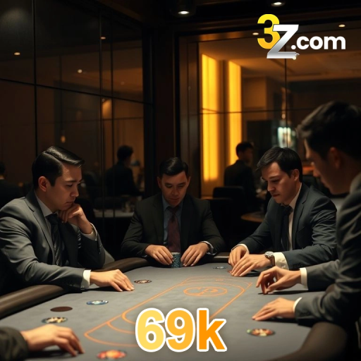 Explorando a Plataforma do 69k: Conexão e Diversão Garantidas