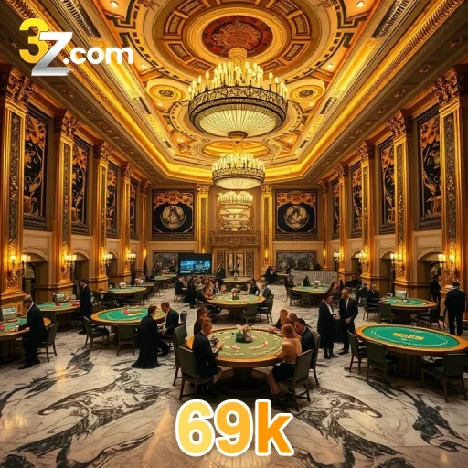 69k.com Jogos de caça-níqueis